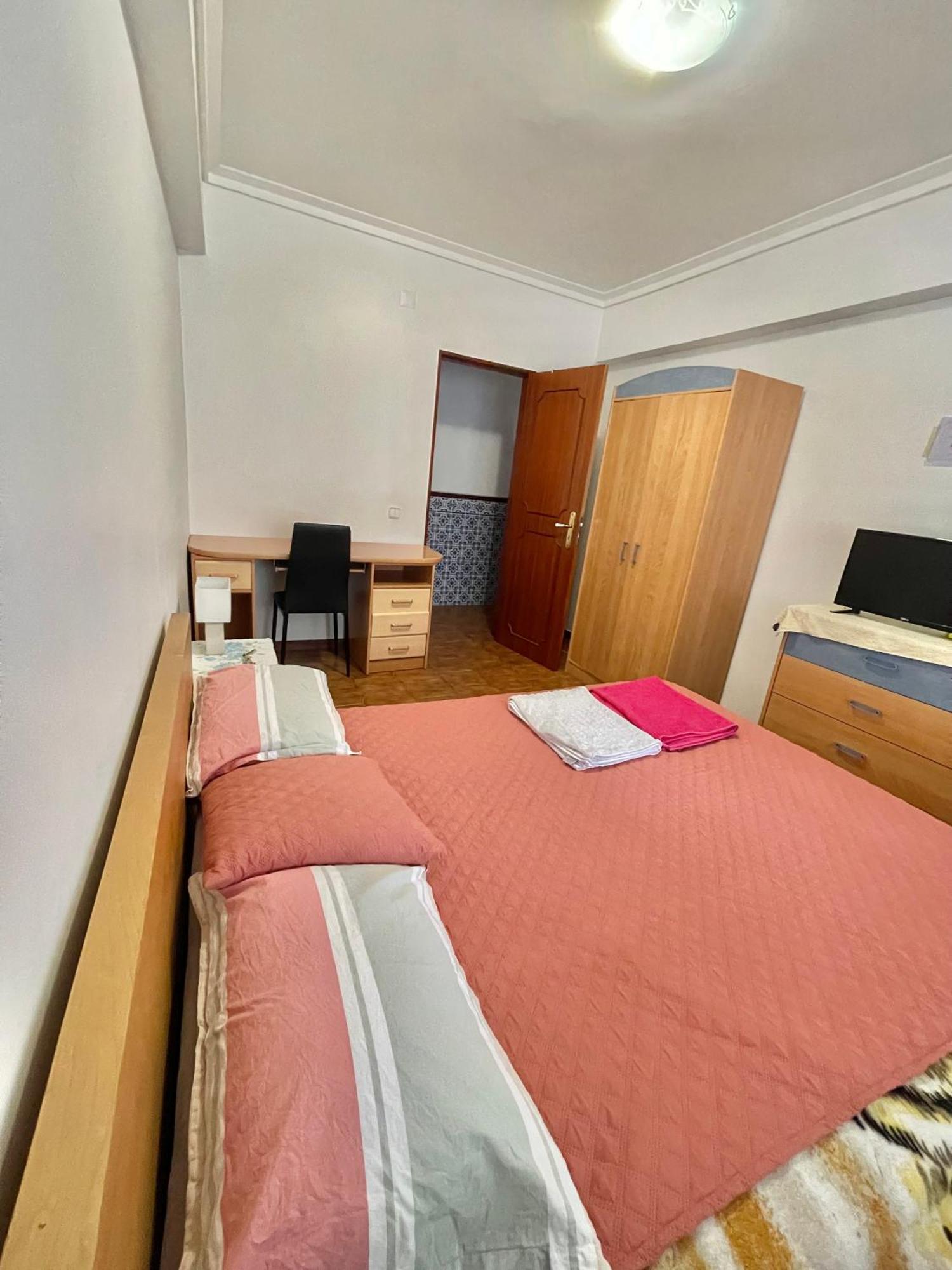 Quarto De Casal Acolhedor Laranjeira Kültér fotó