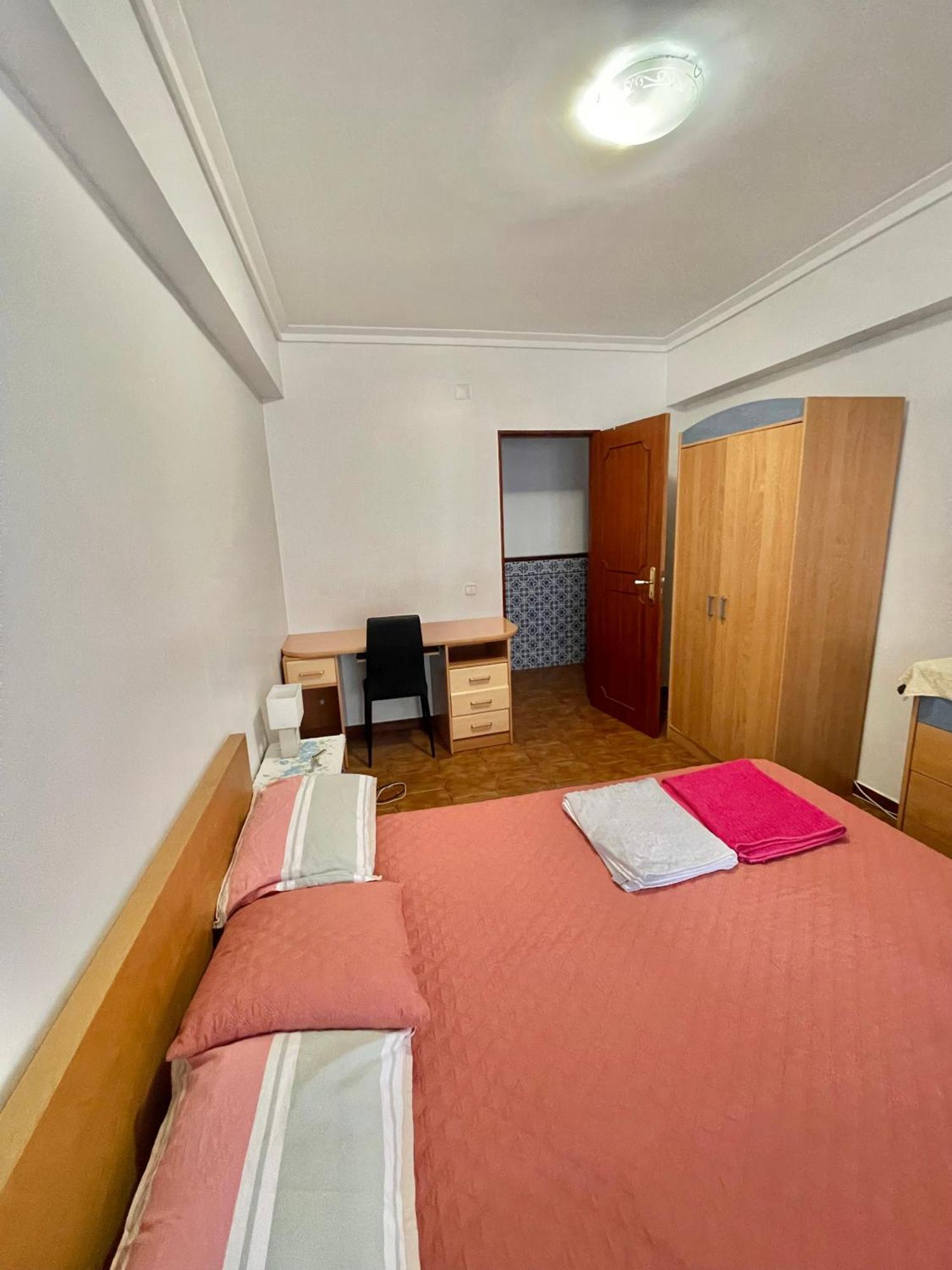 Quarto De Casal Acolhedor Laranjeira Kültér fotó