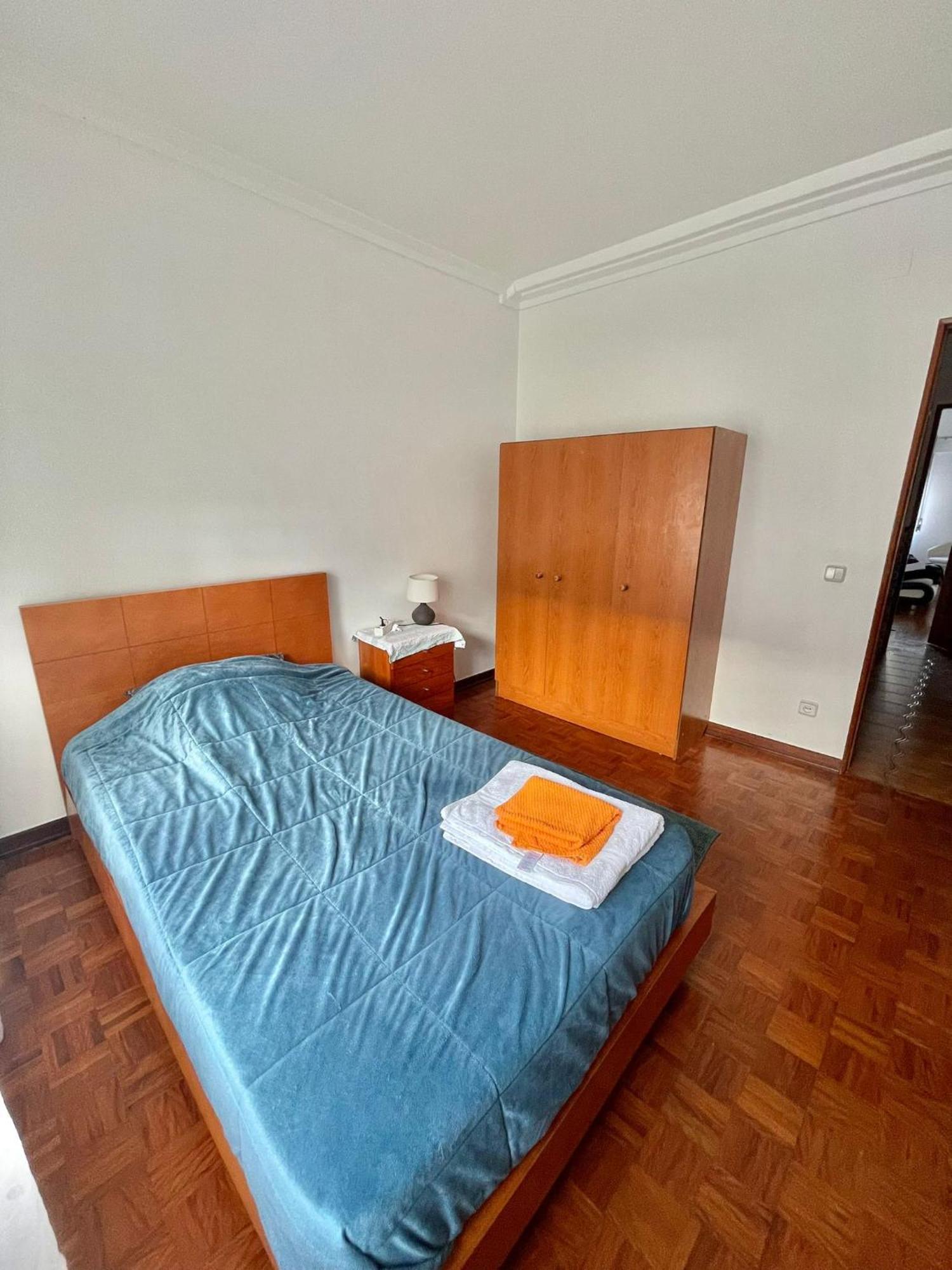 Quarto De Casal Acolhedor Laranjeira Kültér fotó