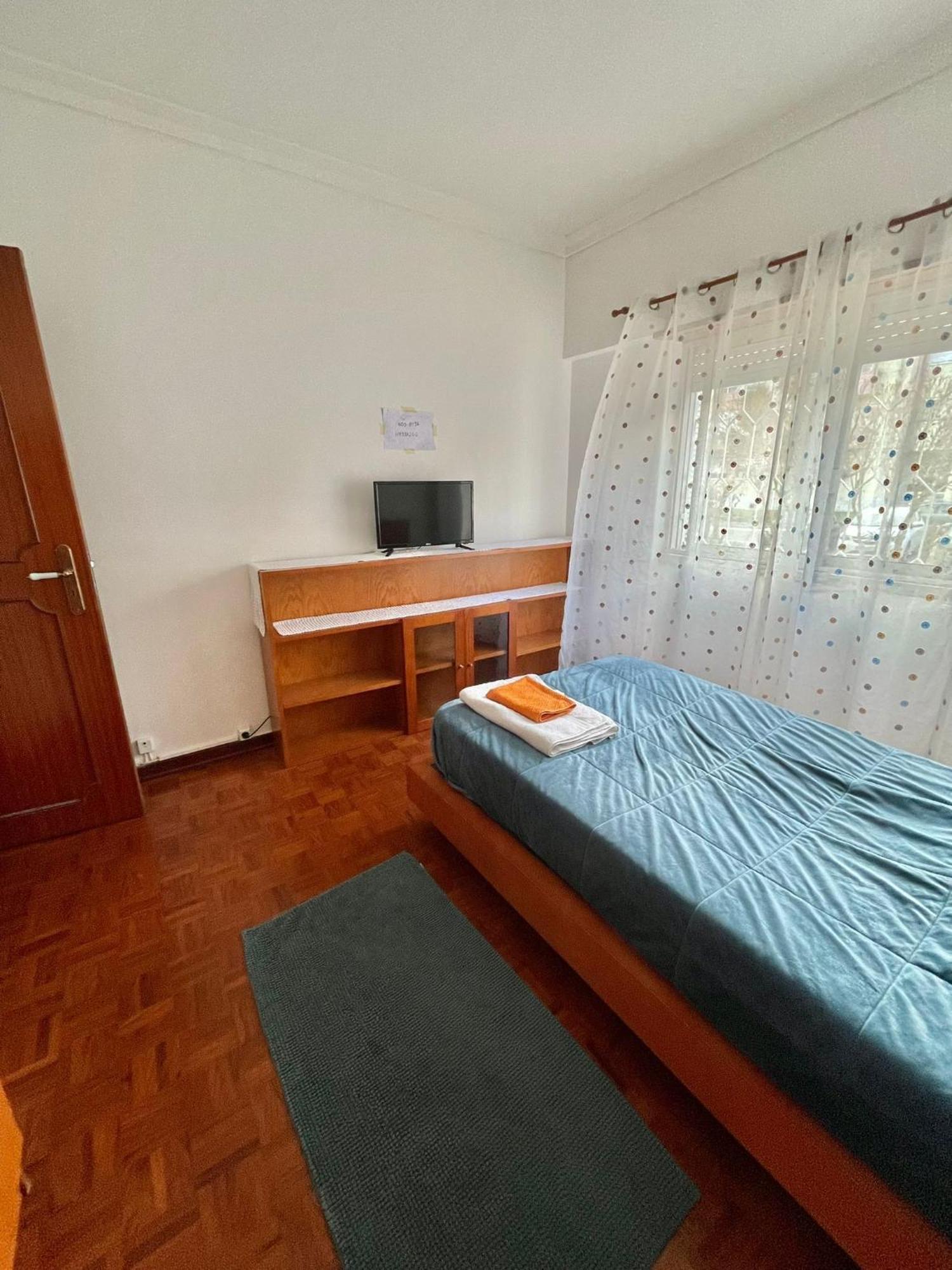 Quarto De Casal Acolhedor Laranjeira Kültér fotó