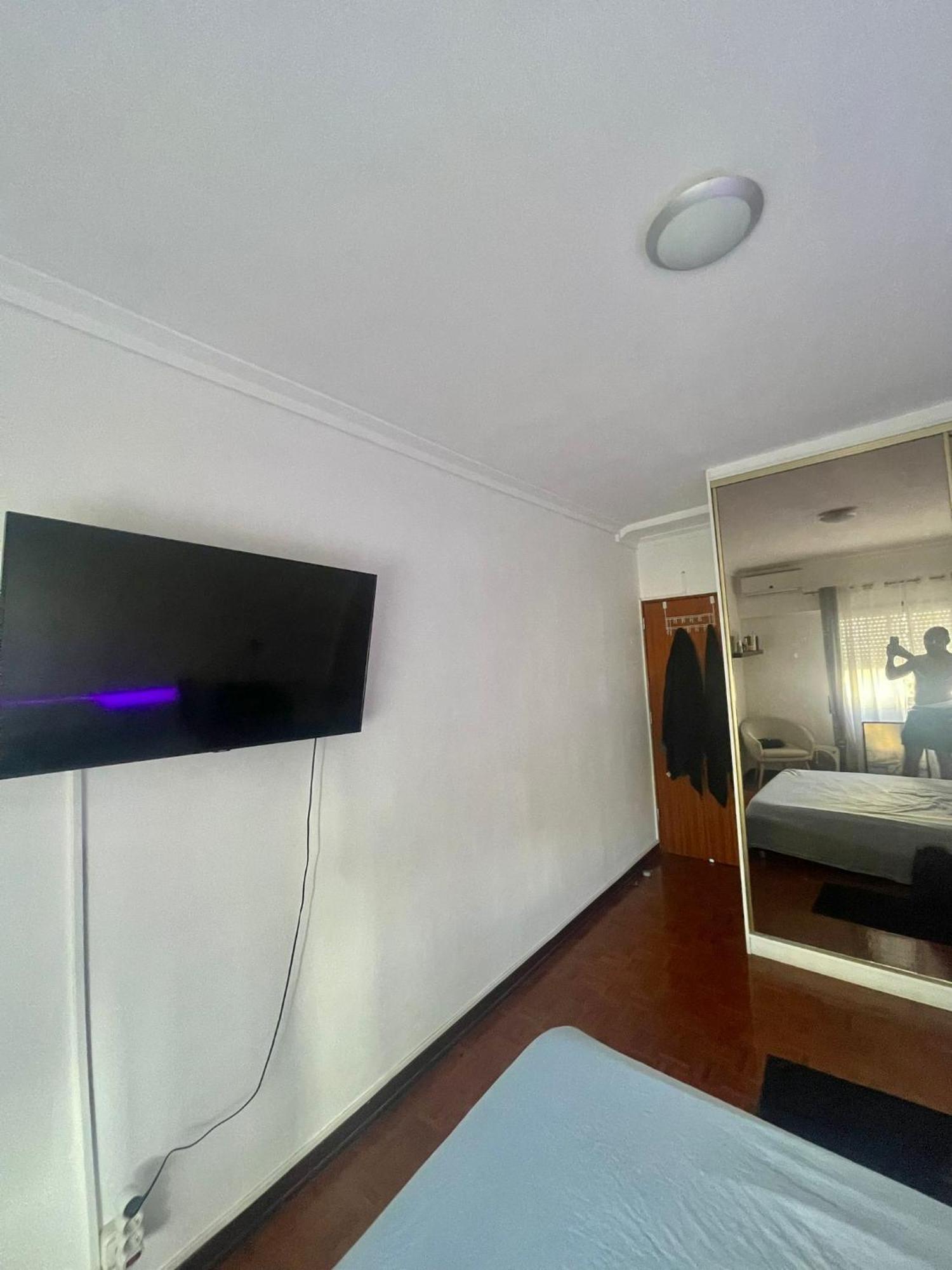 Quarto De Casal Acolhedor Laranjeira Kültér fotó